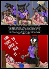 The Cat House 4 – Something Wicked This Way Comes #11