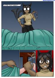 The Cat House 4 – Something Wicked This Way Comes #17