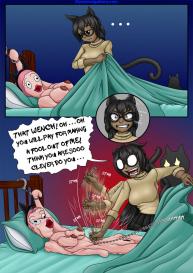 The Cat House 4 – Something Wicked This Way Comes #18