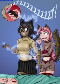 The Cat House 4 – Something Wicked This Way Comes #19