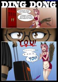 The Cat House 4 – Something Wicked This Way Comes #3