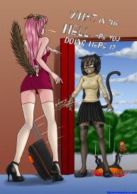 The Cat House 4 – Something Wicked This Way Comes #4