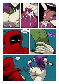 Magical Mischief #4