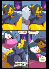 A Date With ParFate #2