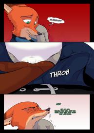 The Broken Mask 2 – A Fox Chases A Rabbit Through The Rainforest #5