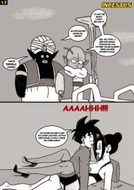 Dragon Ball Z – Mama’s Boy 1 #17