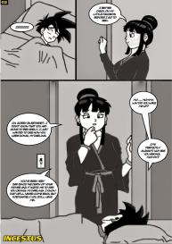 Dragon Ball Z – Mama’s Boy 1 #2