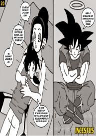 Dragon Ball Z – Mama’s Boy 1 #20