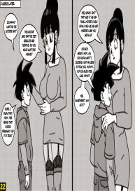 Dragon Ball Z – Mama’s Boy 1 #22