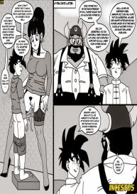 Dragon Ball Z – Mama’s Boy 1 #25