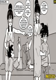 Dragon Ball Z – Mama’s Boy 1 #26