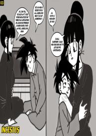 Dragon Ball Z – Mama’s Boy 1 #3