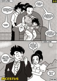 Dragon Ball Z – Mama’s Boy 1 #33