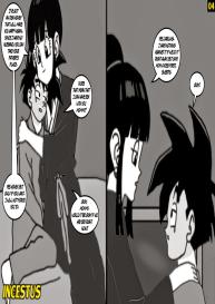 Dragon Ball Z – Mama’s Boy 1 #4