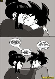 Dragon Ball Z – Mama’s Boy 1 #5