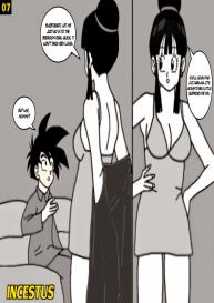 Dragon Ball Z – Mama’s Boy 1 #7
