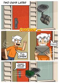 The Sex House #5