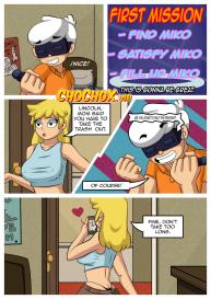 The Sex House #8