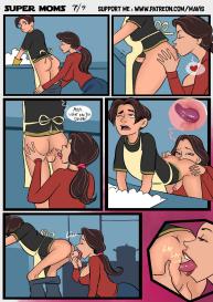 Super Moms #8