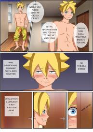 Bathing Together #1