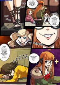 Joker’s Test Of Endurance 2 – Part 2 #2
