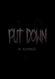 Put Down #1