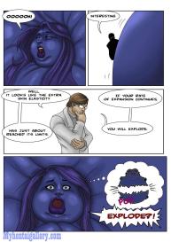 Blueberry Vengeance 2 #10