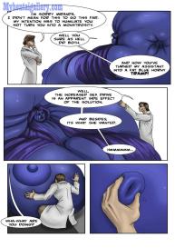 Blueberry Vengeance 2 #9