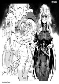 Valkyria Report – Futanari Chronicles #28