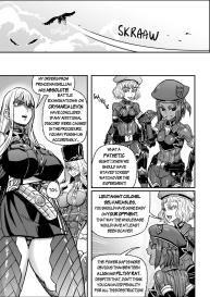 Valkyria Report – Futanari Chronicles #3