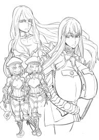 Valkyria Report – Futanari Chronicles #30