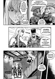 Valkyria Report – Futanari Chronicles #4