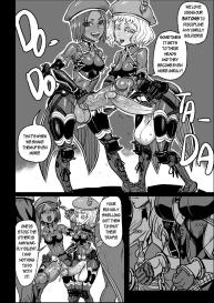 Valkyria Report – Futanari Chronicles #6