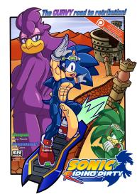 Sonic Riding Dirty #1