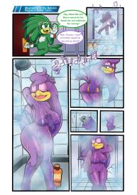 Sonic Riding Dirty #4