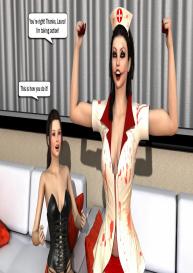 A Vial Of Lies 2 – Halloween Party #116