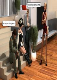 A Vial Of Lies 2 – Halloween Party #122