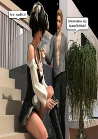 A Vial Of Lies 2 – Halloween Party #125