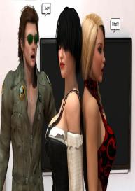 A Vial Of Lies 2 – Halloween Party #131