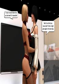 A Vial Of Lies 2 – Halloween Party #134