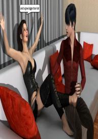A Vial Of Lies 2 – Halloween Party #160