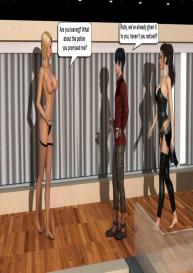 A Vial Of Lies 2 – Halloween Party #170