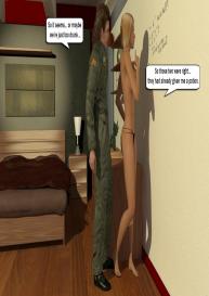 A Vial Of Lies 2 – Halloween Party #183