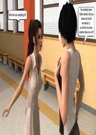 A Vial Of Lies 2 – Halloween Party #3