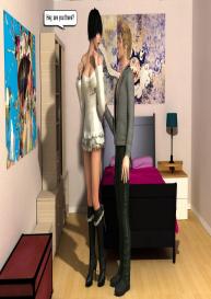 A Vial Of Lies 2 – Halloween Party #44