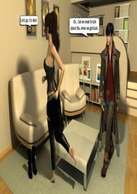 A Vial Of Lies 2 – Halloween Party #62