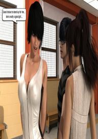 A Vial Of Lies 2 – Halloween Party #8