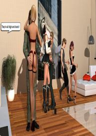 A Vial Of Lies 2 – Halloween Party #89