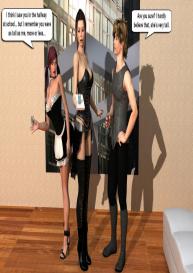 A Vial Of Lies 2 – Halloween Party #94