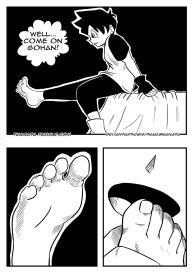Boots, Socks Or Feet #12